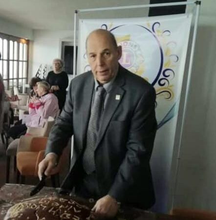 Πρώτη ολομέλεια του 2022 και κοπή βασιλόπιτας για την Λέσχη LIONS Μηχανιώνας
