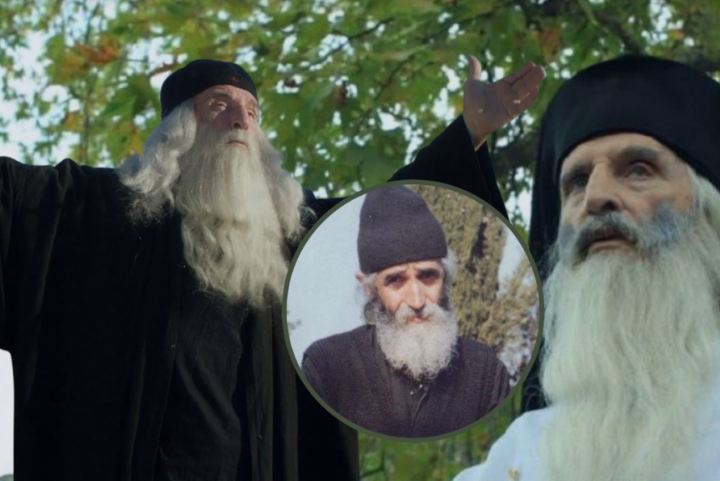 Καλλιάνος σε Τατσόπουλο για τον “Αγ. Παϊσιο”: ” Είστε άθεος, όμως μη κρίνετε αρνητικά αυτούς που πιστεύουν”