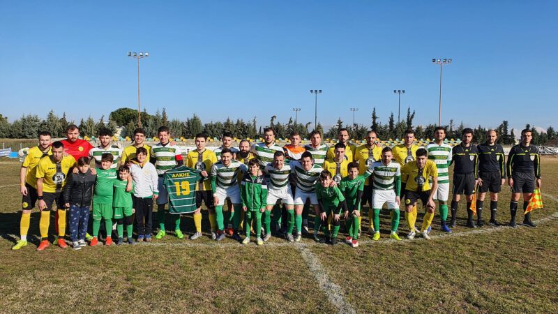 Νίκες για Αναγέννηση Επανομής και Αχιλλέα Περαίας!