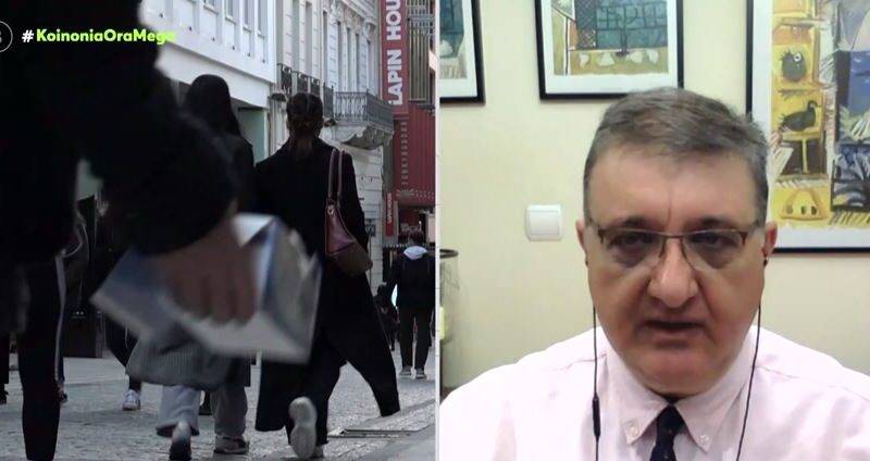 Εξαδάχτυλος: “Οι καρναβαλικές εκδηλώσεις είναι εστίες υπερμετάδοσης”
