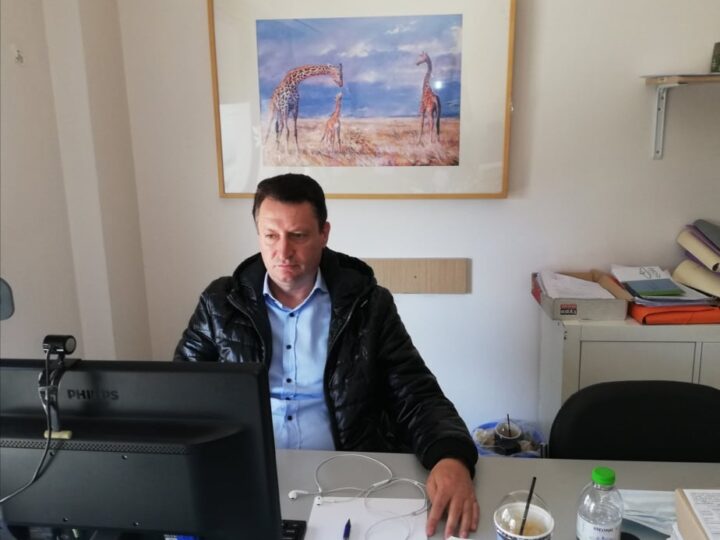 Ζαβέρκος στην ΠΕΔ Κεντρικής Μακεδονίας: “Φιάσκο η απογραφή του πληθυσμού”