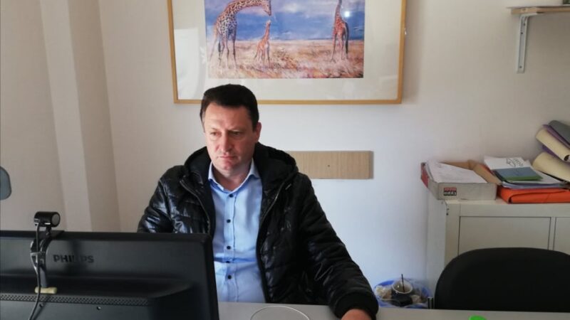 Ζαβέρκος στην ΠΕΔ Κεντρικής Μακεδονίας: “Φιάσκο η απογραφή του πληθυσμού”