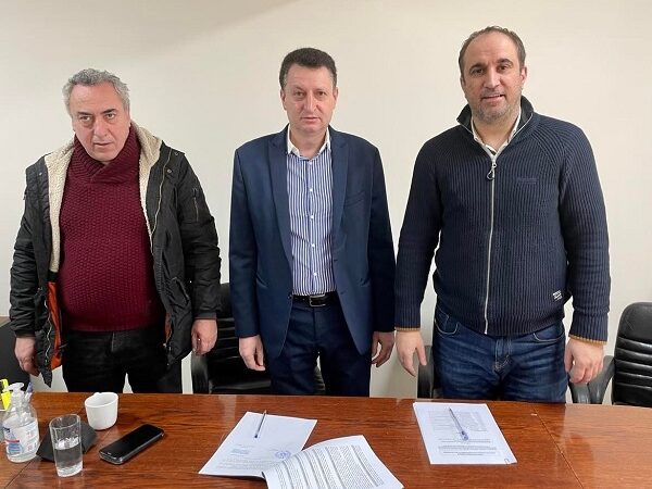 Υπεγράφη η προγραμματική σύμβαση για την ανέγερση του καταφυγίου αδέσποτων ζώων στο Λάκκωμα-Δηλώσεις Ζαβέρκου