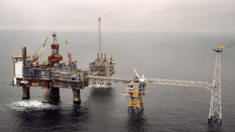Σαν σήμερα η παραγωγή πετρελαίου στη Θάσο φτάνει στο πικ!