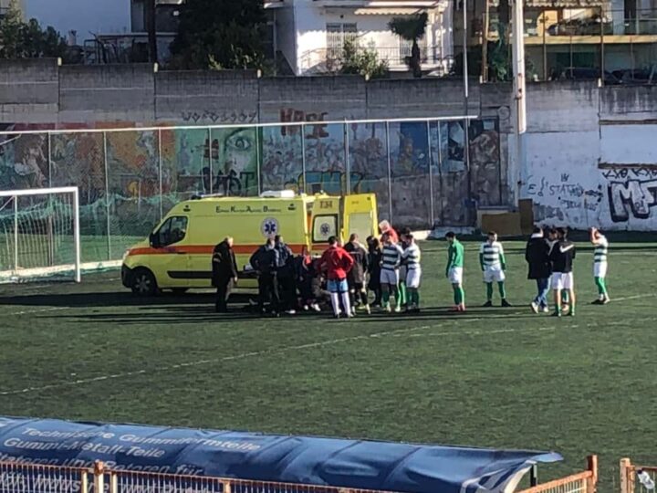 Πρόκριση για την Αναγέννηση επί του ΙΕΚ Δέλτα-Στο νοσοκομείο τραυματισμένος ο Κουρουτσαλάκης
