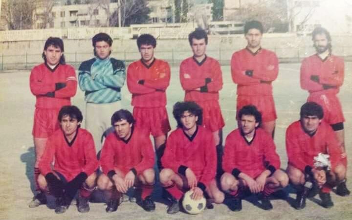 Ρετρό: Νίκη Μεσημερίου εν έτη 1990
