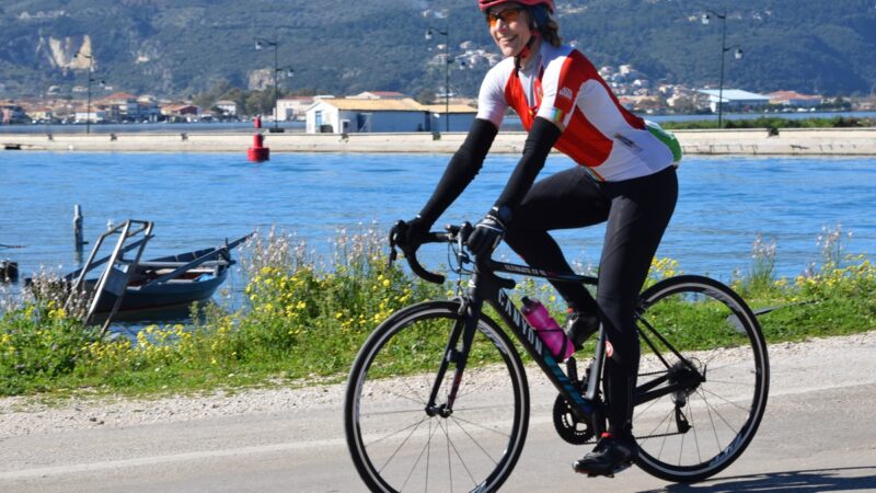 Ποδηλατικές διαδρομές στον Δήμο Θερμαϊκού