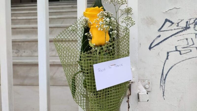 Μήνυμα του Ποσειδώνα Μηχανιώνας για τον Αλκη…