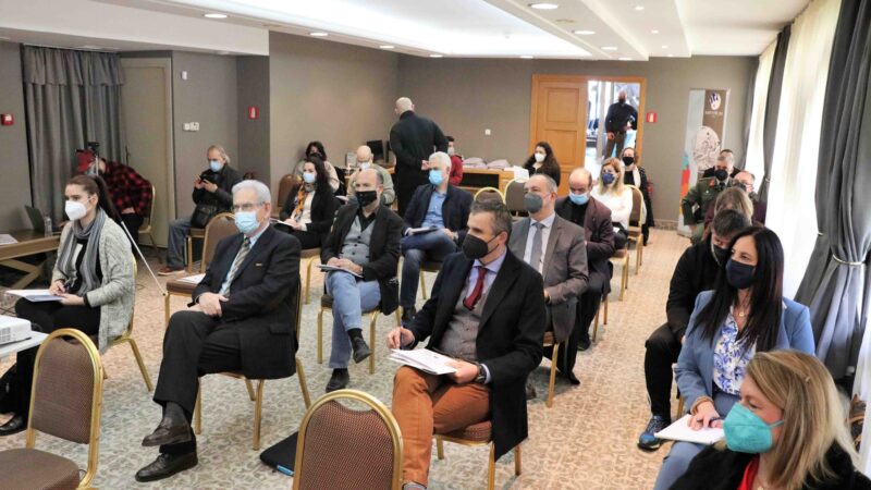 Επιμορφωτική ημερίδα στην Περαία: Ισότιμη συμμετοχή όλων, χωρίς αποκλεισμούς (ΦΩΤΟΡΕΠΟΡΤΑΖ)