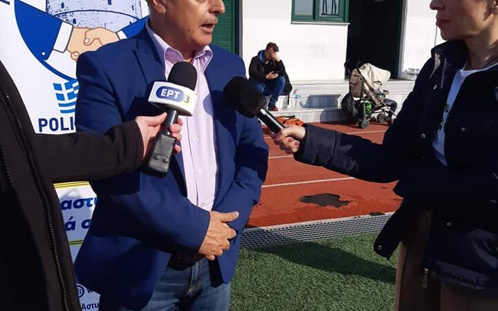 Ευρείας αποδοχής η υπέροχη πρωτοβουλία Φεστερίδη για τον Αλκη…