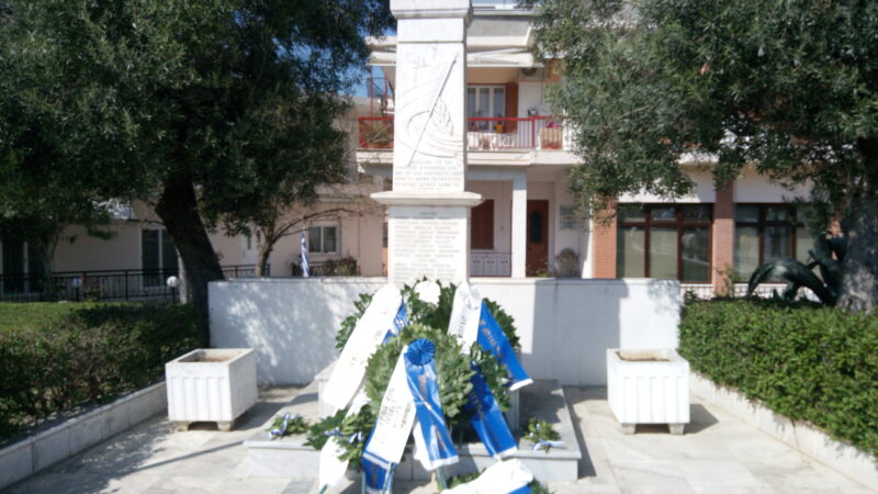 Το σημερινό πρόγραμμα των εορταστικών εκδηλώσεων στον Δήμο Θερμαϊκού