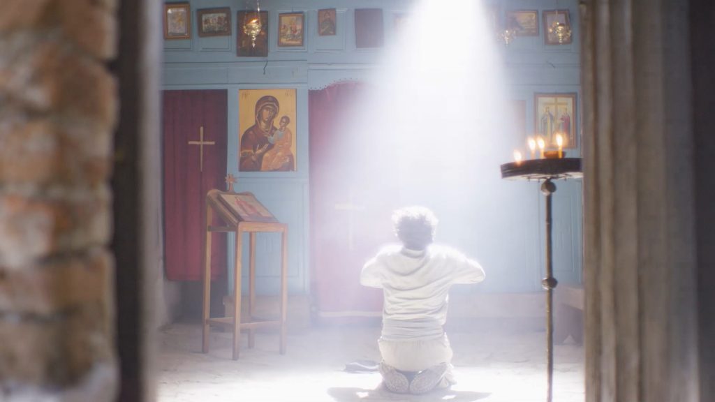 “Αγιος Παϊσιος-Από τα Φάρασα στον ουρανό”: Αποκλειστικό απόσπασμα από το αποψινό επεισόδιο της σειράς (ΒΙΝΤΕΟ)