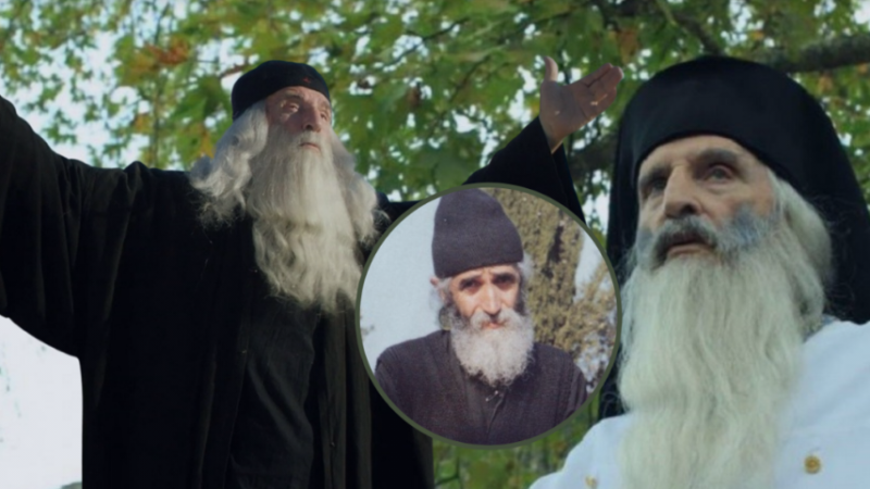 «Άγιος Παΐσιος – Από τα Φάρασα στον Ουρανό»: Αποκλειστικό απόσπασμα από το αποψινό επεισόδιο! (BINTEO)