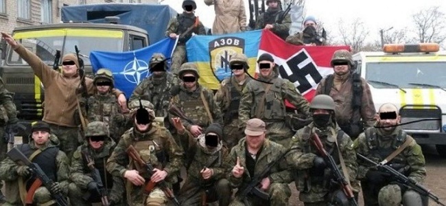 Φρικαλεότητες από τους Ουκρανούς του “τάγματος Αζόφ” στην Μαριούπολη-Ετοιμοι για έφοδο στην Οδησσό οι Ρώσοι