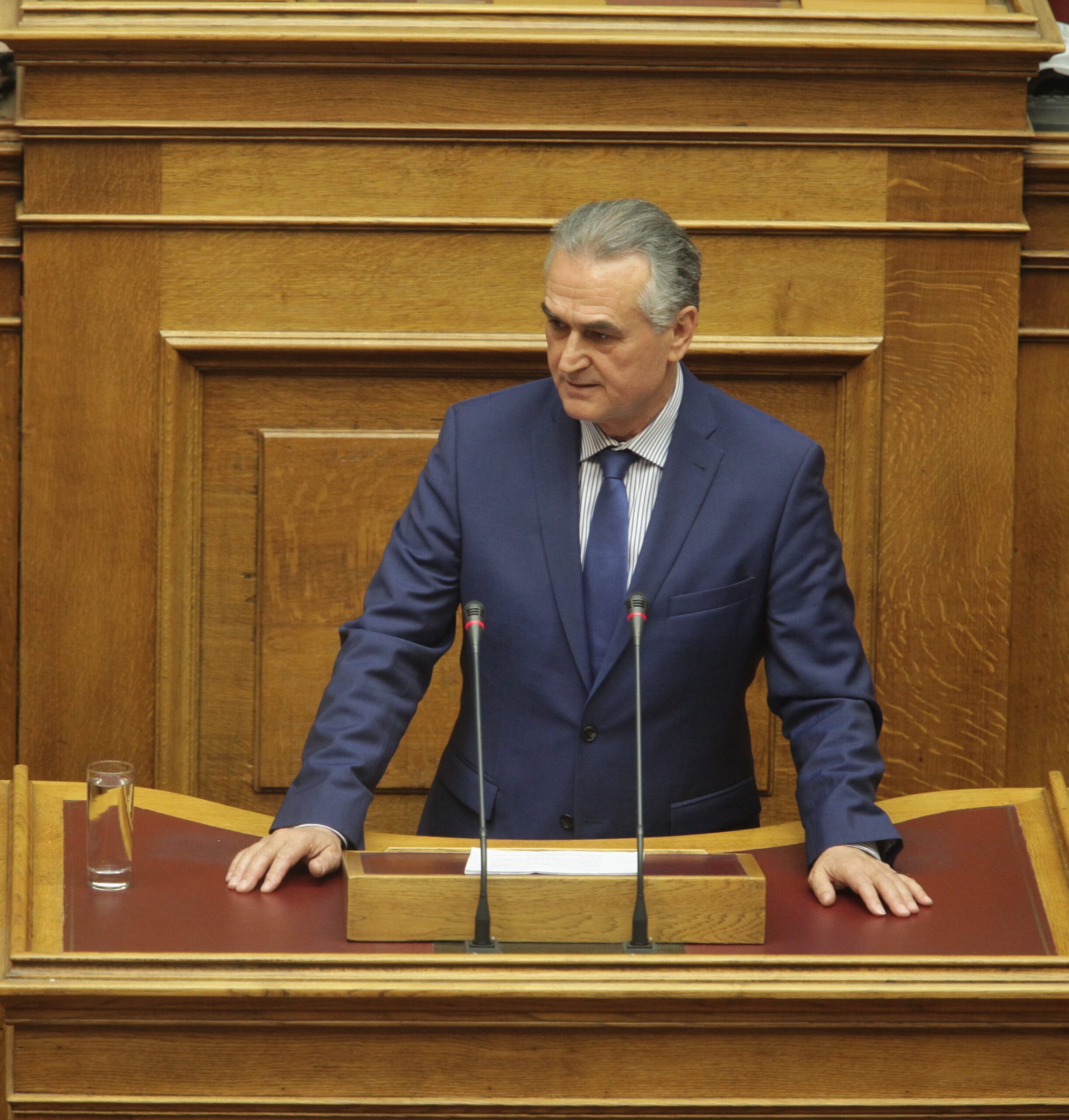 Σάββας Αναστασιάδης: ” Είμαστε συνεχώς δίπλα στους πολίτες”