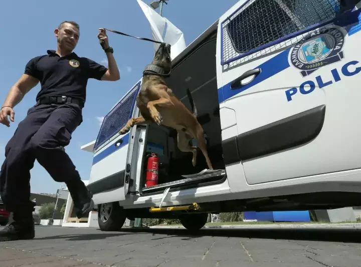 Ιδρύεται Τμήμα Προστασίας Ζώων στην Ελληνική Αστυνομία