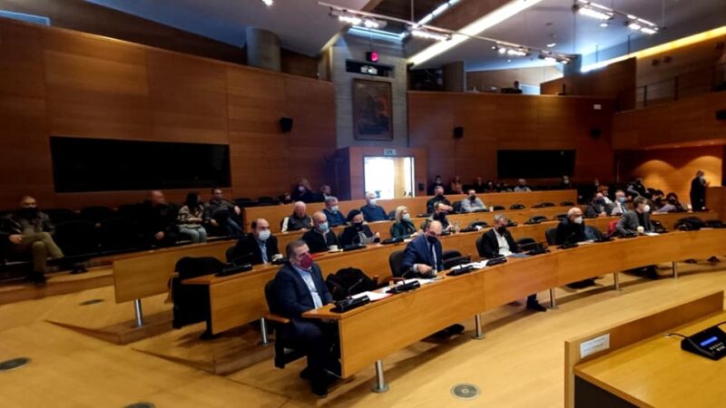 Ημερίδα για το Παραλιακό Μέτωπο υπό την αιγίδα του ΣΥΡΙΖΑ