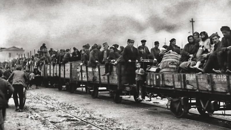 Μνήμες από τη Θράκη στην Αγία Τριάδα