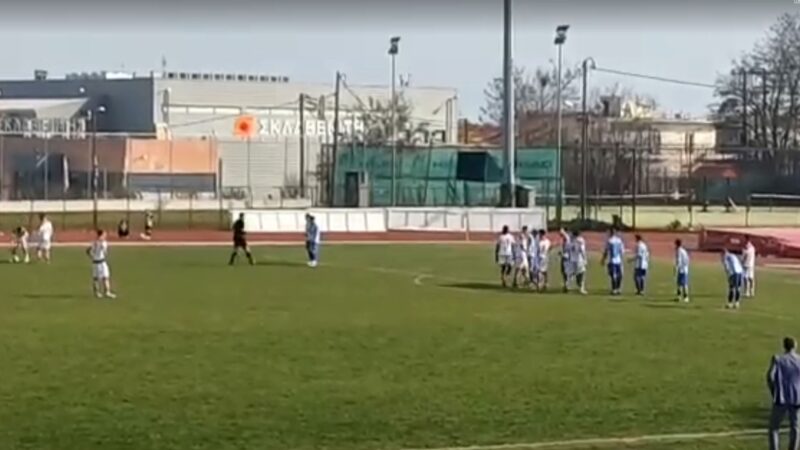 Κάτω από την ζώνη ο Ποσειδώνας ήττα 1-0 στην Κοζάνη με “χυτπήματα” από την διαιτησία