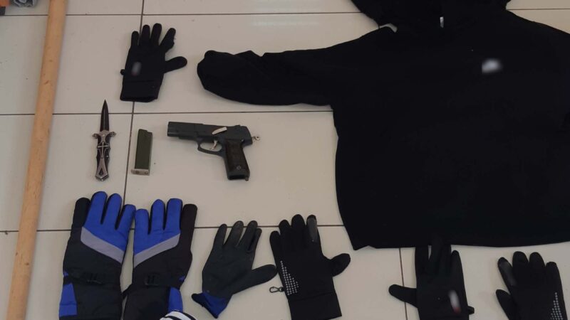 Στη “φάκα” οι ληστές της Περαίας-Είχαν “χτυπήσει” και στην Κερασιά