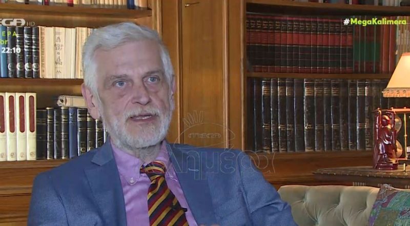 Εξομολόγηση Λοβέρδου: «Δεν υπάρχει χειρότερος ρατσισμός από αυτόν εναντίον των χοντρών – Έχασα 130 κιλά» (ΒΙΝΤΕΟ)