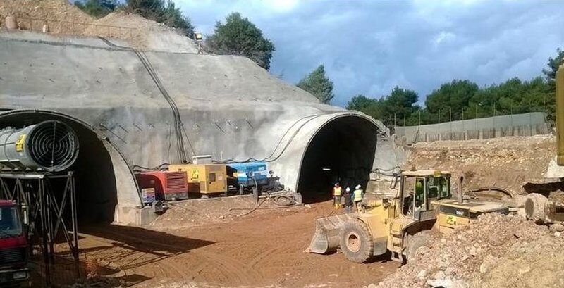 Κίνδυνος εκτροχιασμού όλων των μεγάλων έργων στη Β. Ελλάδα λόγω εκτίναξης των τιμών (ΒΙΝΤΕΟ)