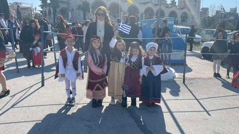 Υπερδόση… γλύκας από το 1ο Νηπιαγωγείο Μηχανιώνας! (ΒΙΝΤΕΟ)