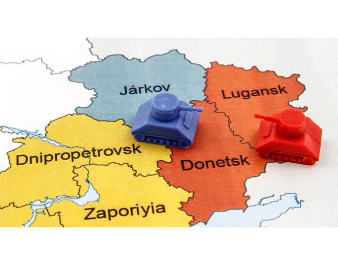 Το πήραν απόφαση οι Ουκρανοί για Ντονιέτσκ και Λουγκάνσκ