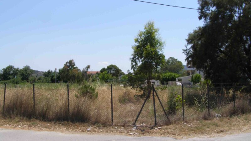 Δήμος Θερμαϊκού: Ανακοίνωση για καθαρισμό οικοπέδων