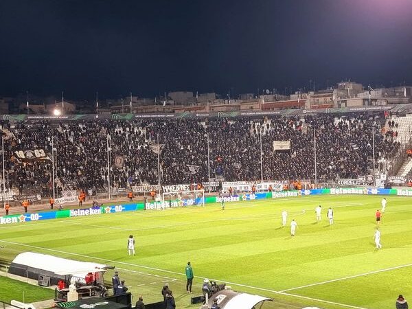 Βήμα πρόκρισης για τον ΠΑΟΚ, 1-0 την Γάνδη στην Τούμπα! (ΒΙΝΤΕΟ)