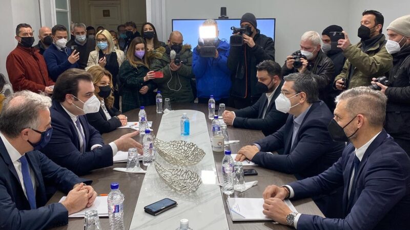 Νέο ψηφιοποιημένο σύστημα προγραμματισμού των εξετάσεων υποψήφιων οδηγών