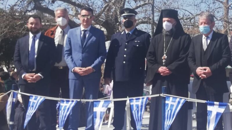“Κλικ” από την παρέλαση της Επανομής (ΦΩΤΟΡΕΠΟΡΤΑΖ)