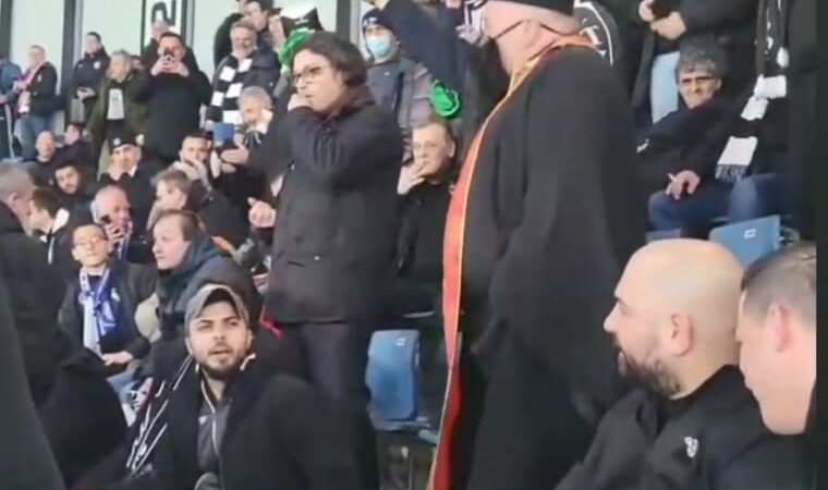 Σάρωσε ο… παπά-Πρίγκιπας στη Γάνδη!