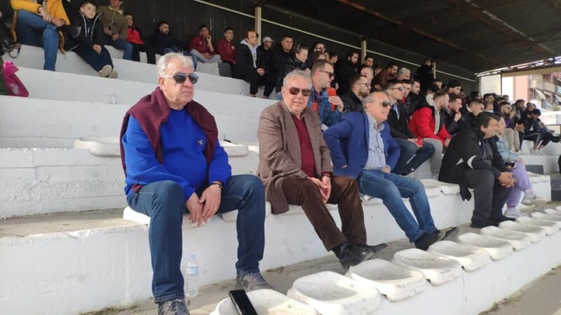 “Κλικ” από τα Διαβατά: Λάτσιος, Ζαρζόπουλος, Φεστερίδης