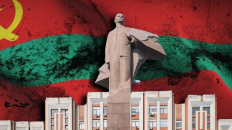 Πορεία προς την Υπερδνειστερία…
