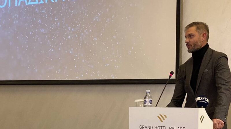 Χαριστέας: «Έζησα την οπαδική βία πάρα πολλές φορές. Ακόμα και σωματικά».