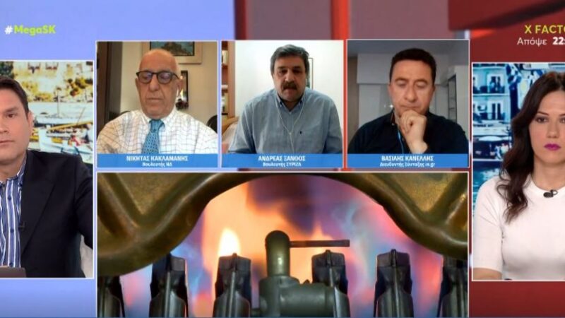 Ακρίβεια: «Στενάζουν» τα νοικοκυριά από τις αυξήσεις σε ενέργεια & καταναλωτικά αγαθά (BINTEO)