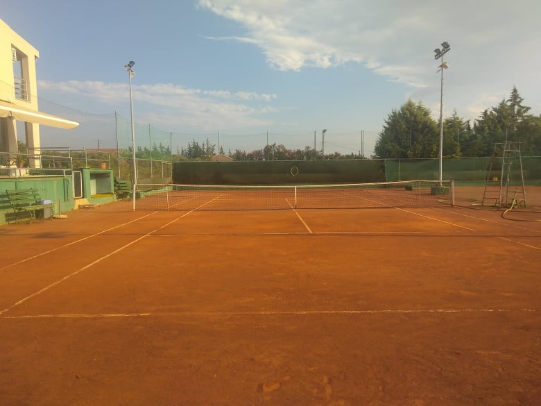 Ανοιχτά για το κοινό τα γήπεδα του TFF Tenis Academy