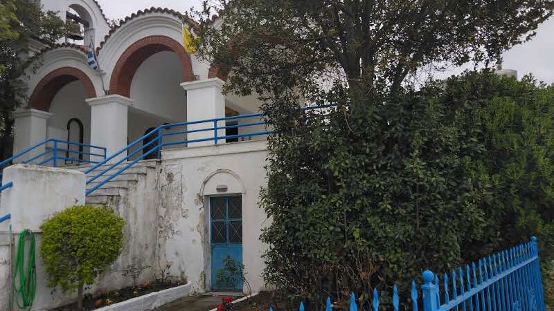 Κοσμοπλημμύρα χθες βράδυ στον Αγ. Νικόλαο Μηχανιώνας! (ΒΙΝΤΕΟ)