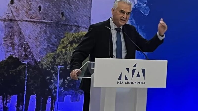Σάββας Αναστασιάδης: “Να πάρουμε αποστάσεις από τον λαϊκισμό” (ΗΧΗΤΙΚΟ)