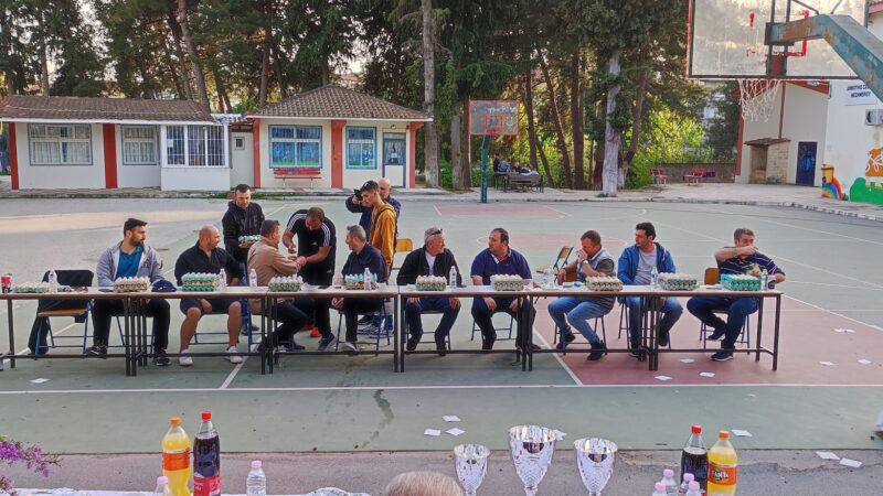 Συναρπαστικές “αυγομαχίες” ενηλίκων στο Μεσημέρι