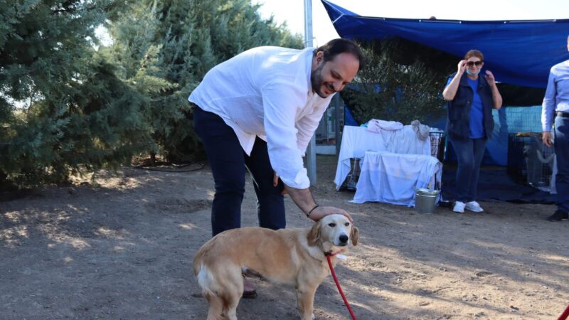 Συγχαρητήρια δημάρχου Καλαμαριάς σε Ζαβέρκο για την λειτουργία του ΣΥΠΠΑΖΑΘ