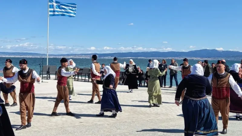 Η Ιερά Μητρόπολη Νέας Κρήνης και Καλαμαριάς για τις εκδηλώσεις της Αγίας Τριάδας