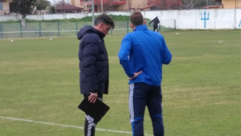 Εν αναμονή της συνάντησης με Ζαζόπουλο