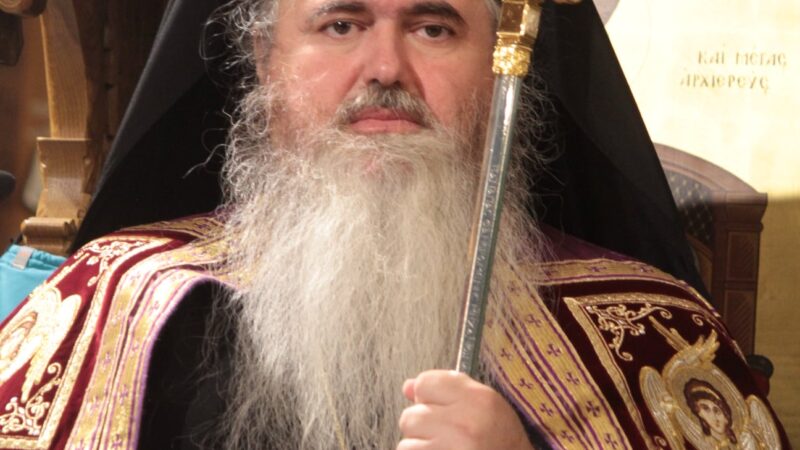 Ιουστίνος: “Η πόρνη που έγινε Αγία” (ΒΙΝΤΕΟ)