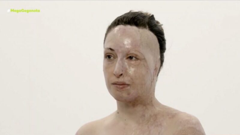 ΣΥΓΚΛΟΝΙΣΤΙΚΟ: Η Ιωάννα Παλιοσπύρου έβγαλε τη μάσκα και «άνοιξε» την καρδιά της (ΒΙΝΤΕΟ)