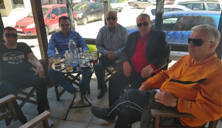 Κουβέντα για… όλα στην Επανομή!