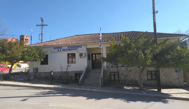 “Ακυρώθηκε ο διαγωνισμός της αποχέτευσης του Μεσημερίου”