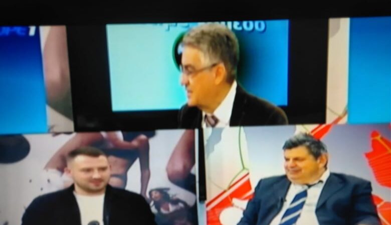 Μπαλασάς: “Βγήκαμε παλικαρίσια” (ΒΙΝΤΕΟ)