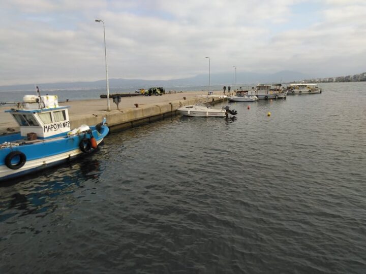 Τοπικό Νέων Επιβατών προς Δήμο Θερμαϊκού: ” Πότε θα γίνουν τα έργα στο αλιευτικό καταφύγιο;”